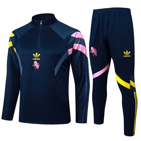 Sudadera De Training Juventus 2025-26 Azul
